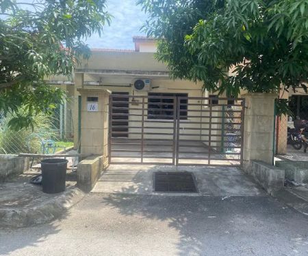 Laily homestay Balok Perdana