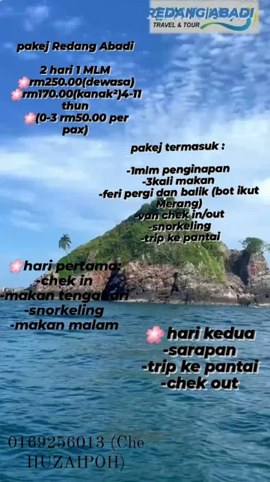 Redang Abadi Chalet Picture 3