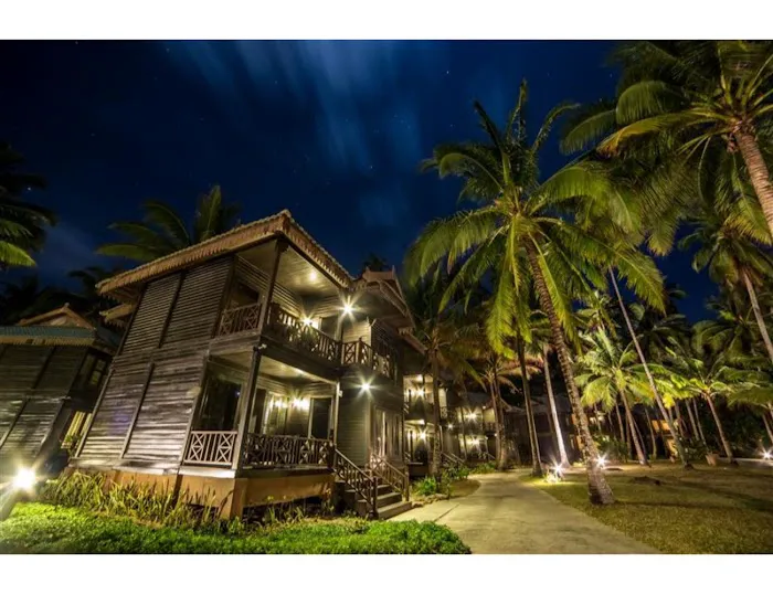 The Taaras Beach & Spa Resort Picture 2