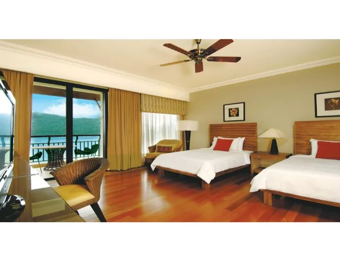 The Taaras Beach & Spa Resort Picture 1