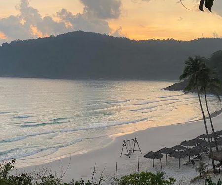 Taaras Pulau Redang