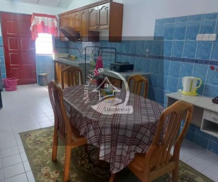 Homestay Mama Baba
