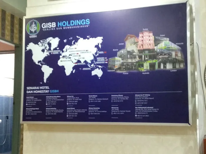 Hotel Muallim Tanjung Malim Picture 3