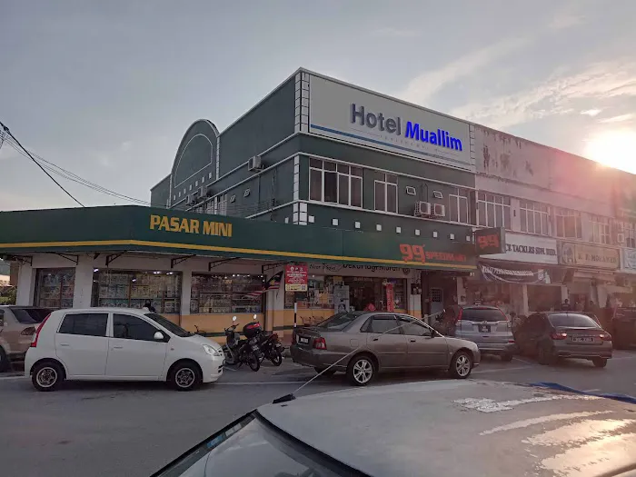 Hotel Muallim Tanjung Malim Picture 1