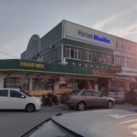Hotel Muallim Tanjung Malim ico