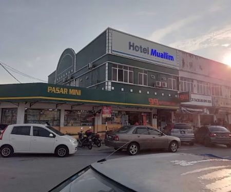Hotel Muallim Tanjung Malim