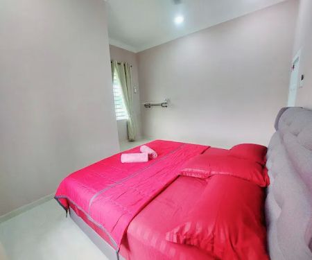 DRizqah Homestay Kuala Terengganu