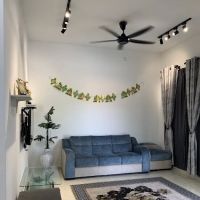 HS Homestay, Serada ico