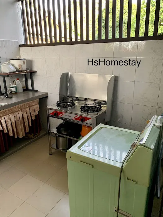 HS Homestay, Serada Picture 3