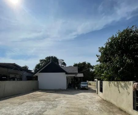 Homestay Rumah Haji Man