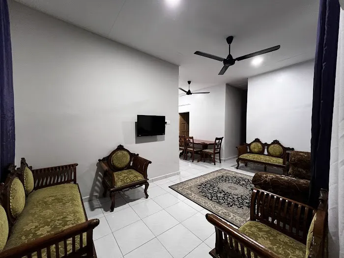 Qalib Homestay Picture 4