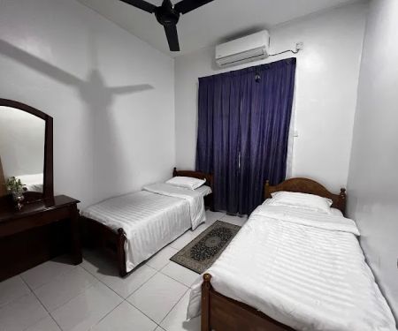 Qalib Homestay