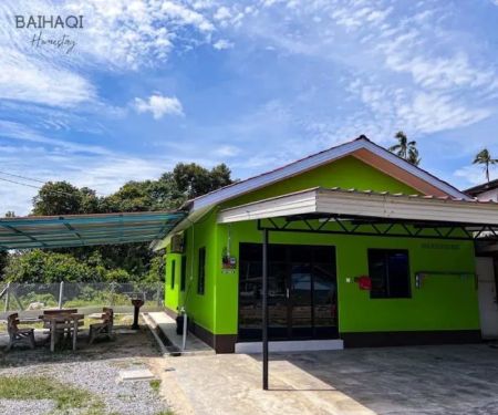 BAIHAQI HOMESTAY