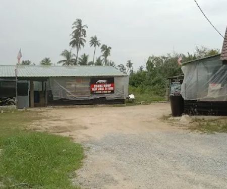 Perkampungan Mazelan Abas