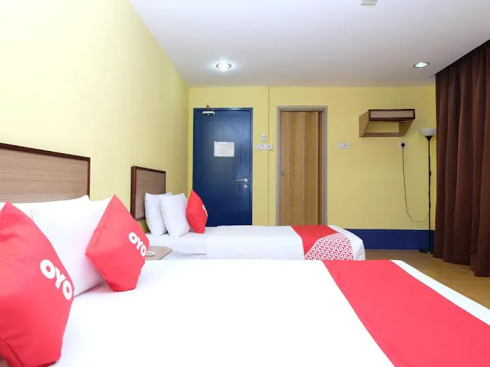Hotel Zamburger Airport Kota Bharu Picture 12