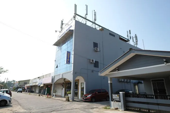 Hotel Zamburger Airport Kota Bharu Picture 17