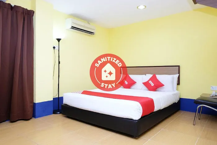 Hotel Zamburger Airport Kota Bharu Picture 16