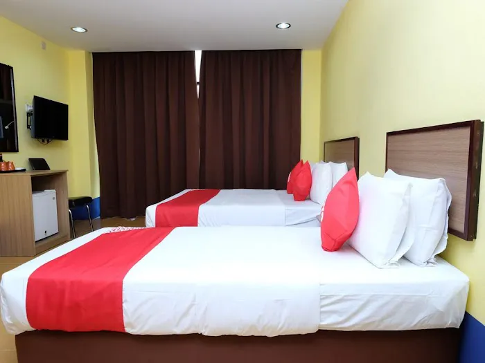 Hotel Zamburger Airport Kota Bharu Picture 14