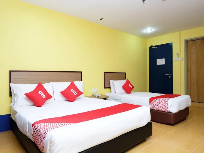 Hotel Zamburger Airport Kota Bharu Picture 11