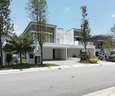 Jade Hills Quad Villa
