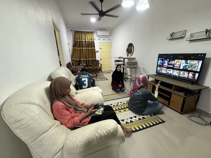 Homestay Orked Bajet Comel Picture 1