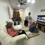 Homestay Orked Bajet Comel