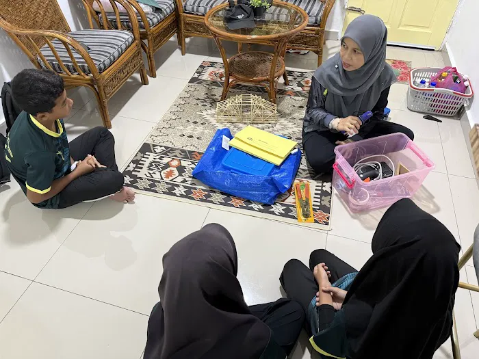 Homestay Orked Bajet Comel Picture 4
