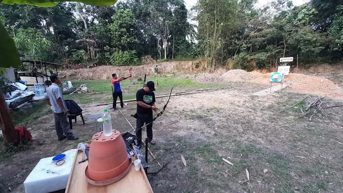 Jungle archery range Picture 4
