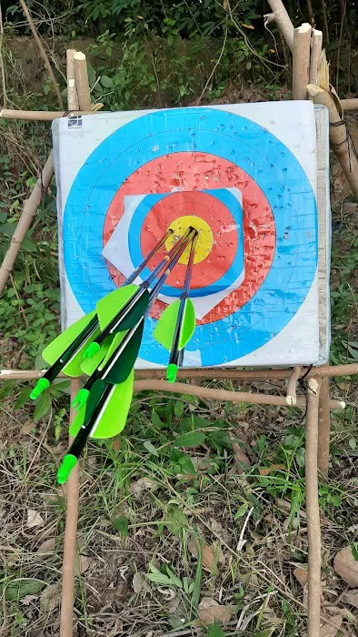 Jungle archery range Picture 8