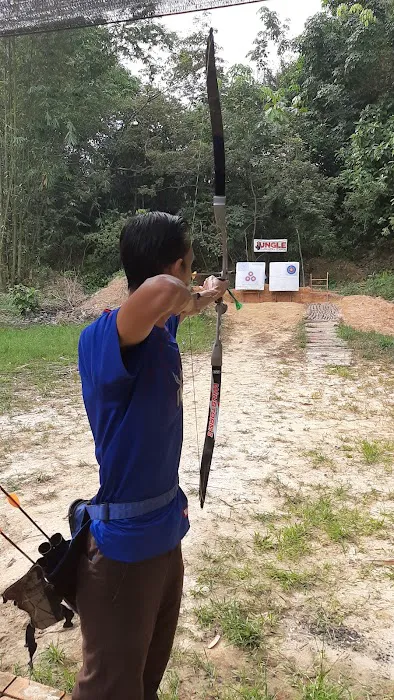 Jungle archery range Picture 7