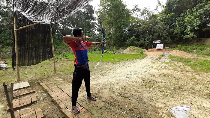 Jungle archery range Picture 5