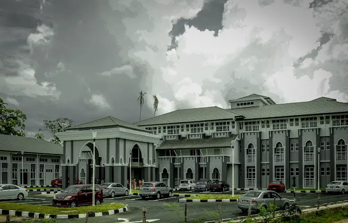 Kompleks Desa Taqwa Kuala Telemong Picture 1
