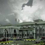 Kompleks Desa Taqwa Kuala Telemong