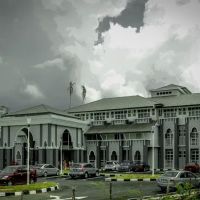 Kompleks Desa Taqwa Kuala Telemong ico
