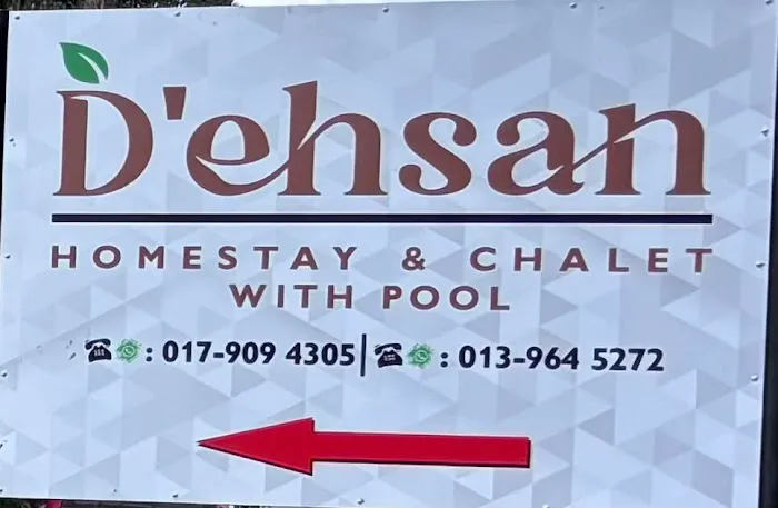 D' Ehsan Homestay & Chalet Picture 4
