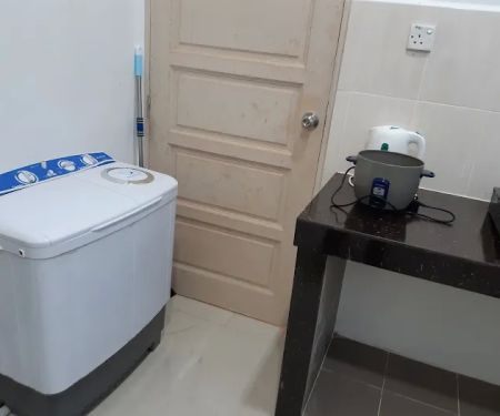Homestay Hafizihsan