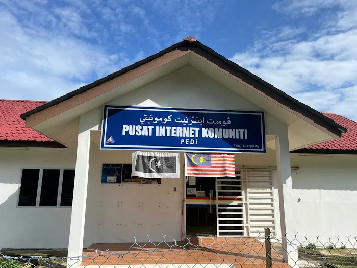 Pusat Sebaran Maklumat Nasional (NADI) Kampung Pasir Tinggi Picture 1