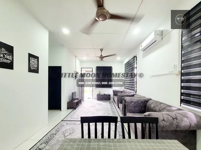 Little Moon Homestay Picture 8