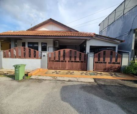 PERWIRA Homestay Kuantan