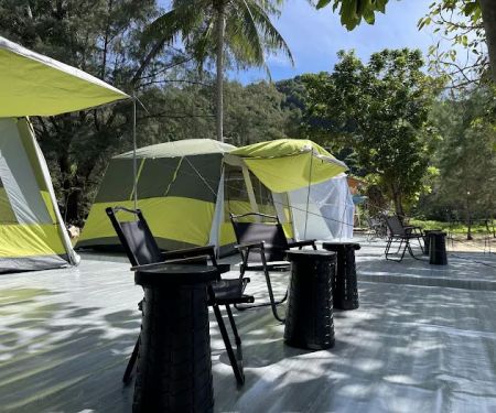 Maree Glamping
