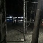 Rhu Island Campsite