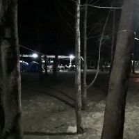 Rhu Island Campsite ico