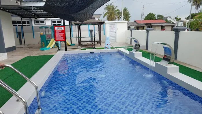 SyaNas Guesthouse Besut Picture 5