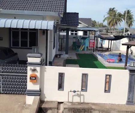SyaNas Guesthouse Besut