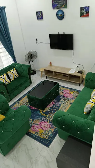 SyaNas Guesthouse Besut Picture 10