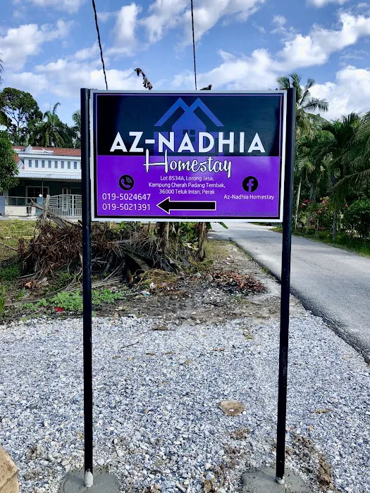 AZ-NADHIA HOMESTAY Picture 3
