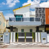 sk sweet homestay ico