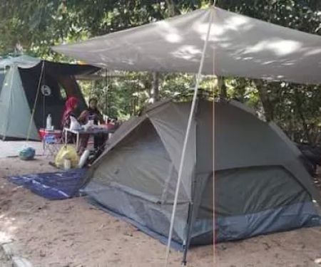 madina( Dinar) Campsite/riverside/picnic