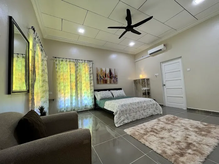 Etek Etek Chalet -Homestay & Roomstay- Picture 4