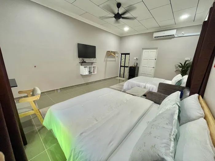 Etek Etek Chalet -Homestay & Roomstay- Picture 2
